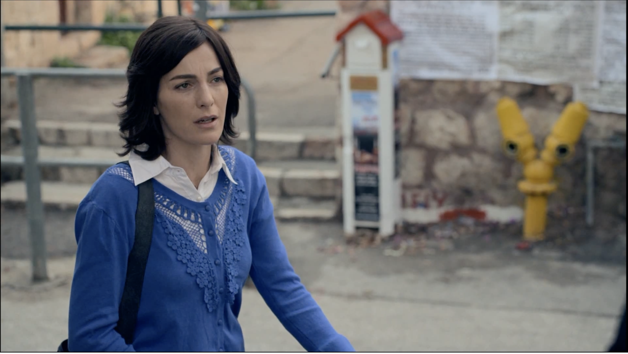 Shtisel – Season 1, Episode 10: Man in White