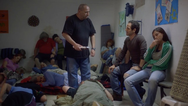 Johnny and the Galilee Knights - Episode 9