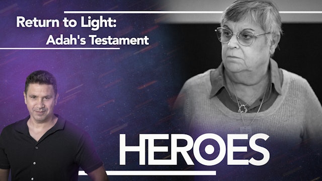 HEROES – Return to Light: Adah's Testament 