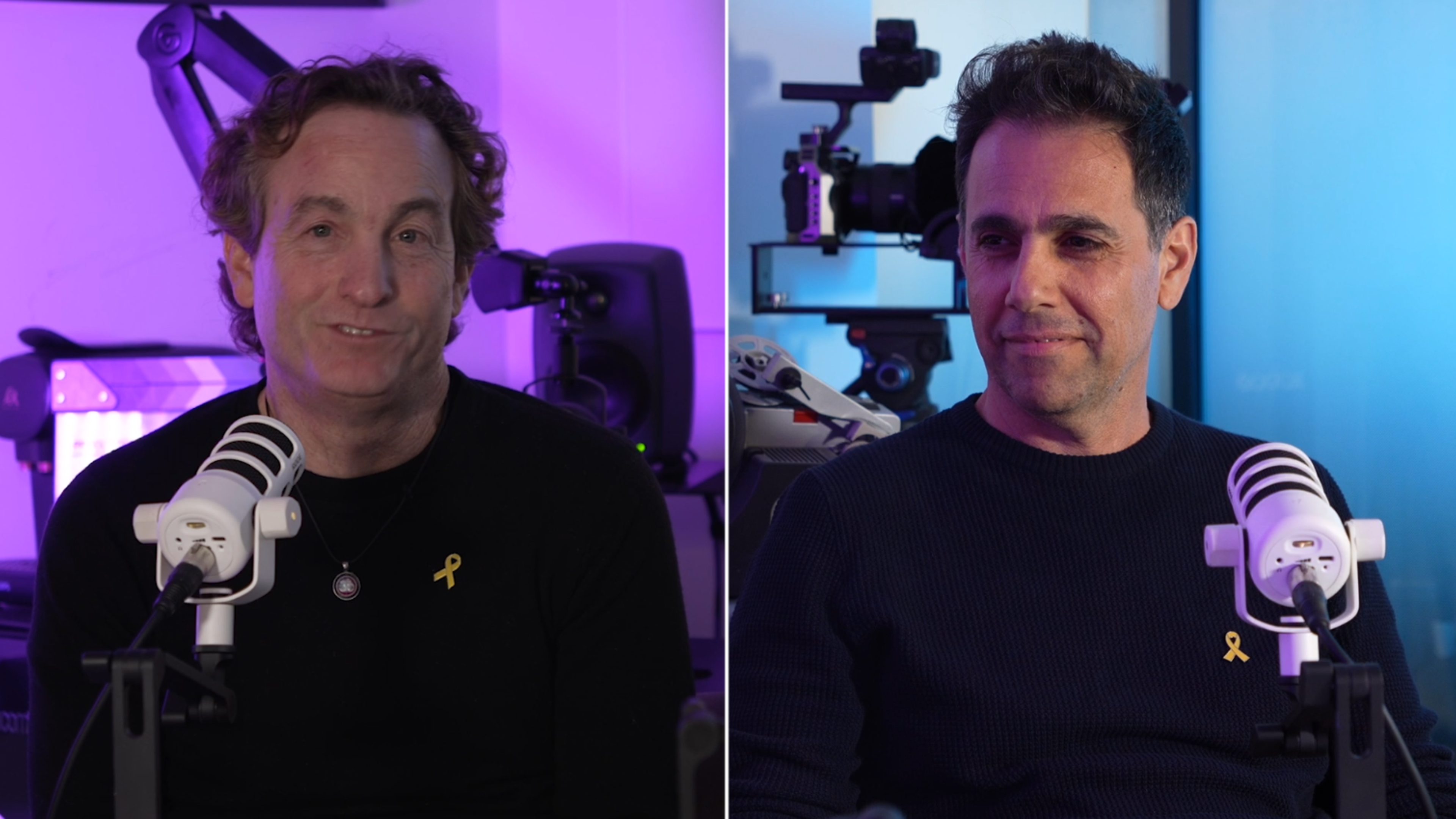 39 Pounds of Love – A Conversation with Dani Menkin & Asaf Shaul