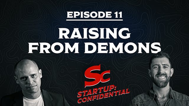 Start-Up Confidential – Episode 11 - RFD