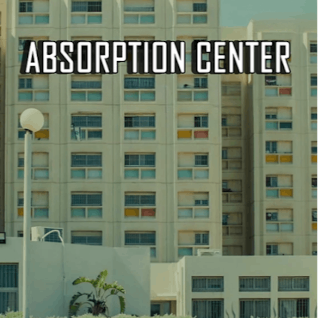Absorption Center