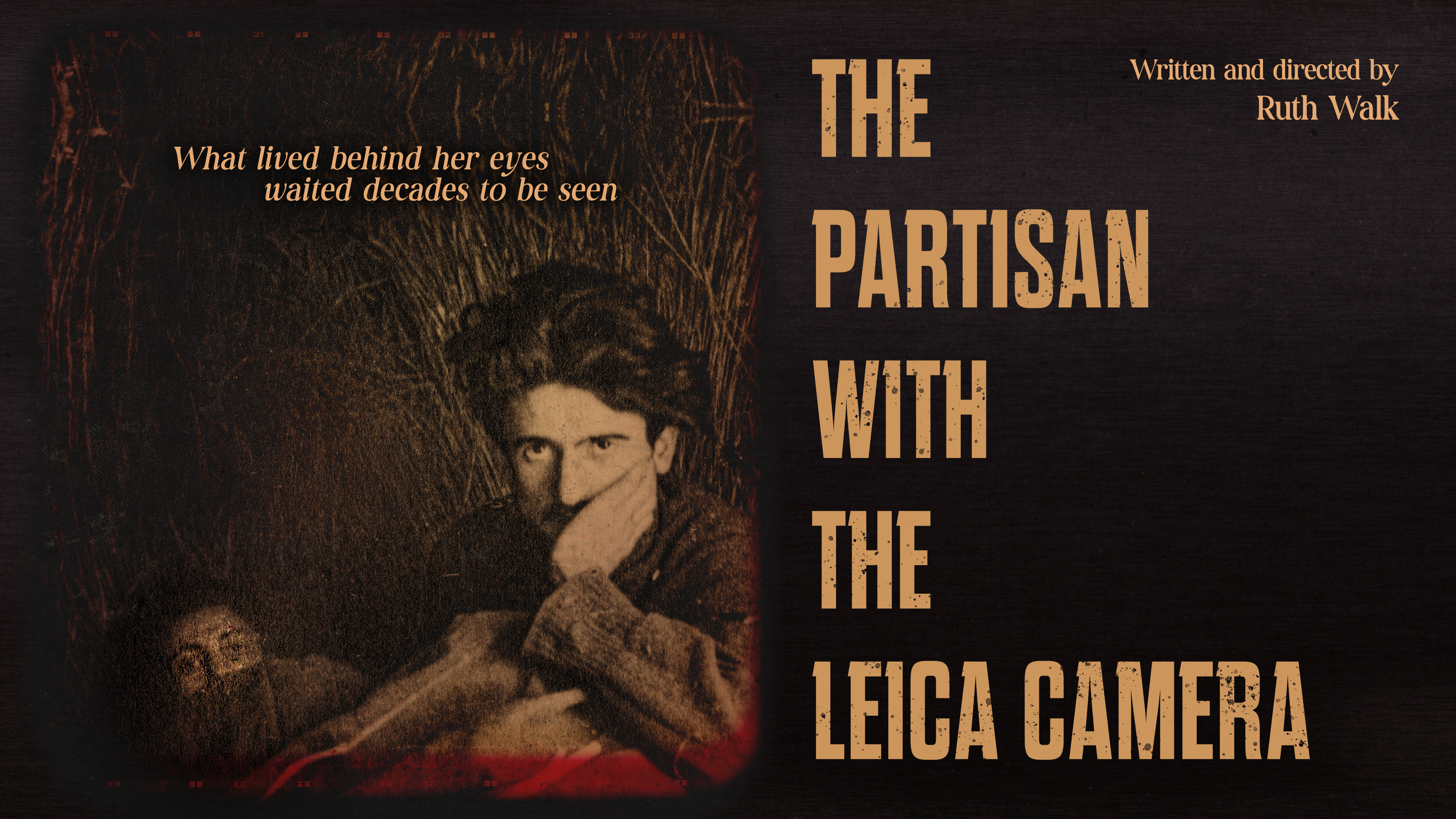 The Partisan with the Leica Camera