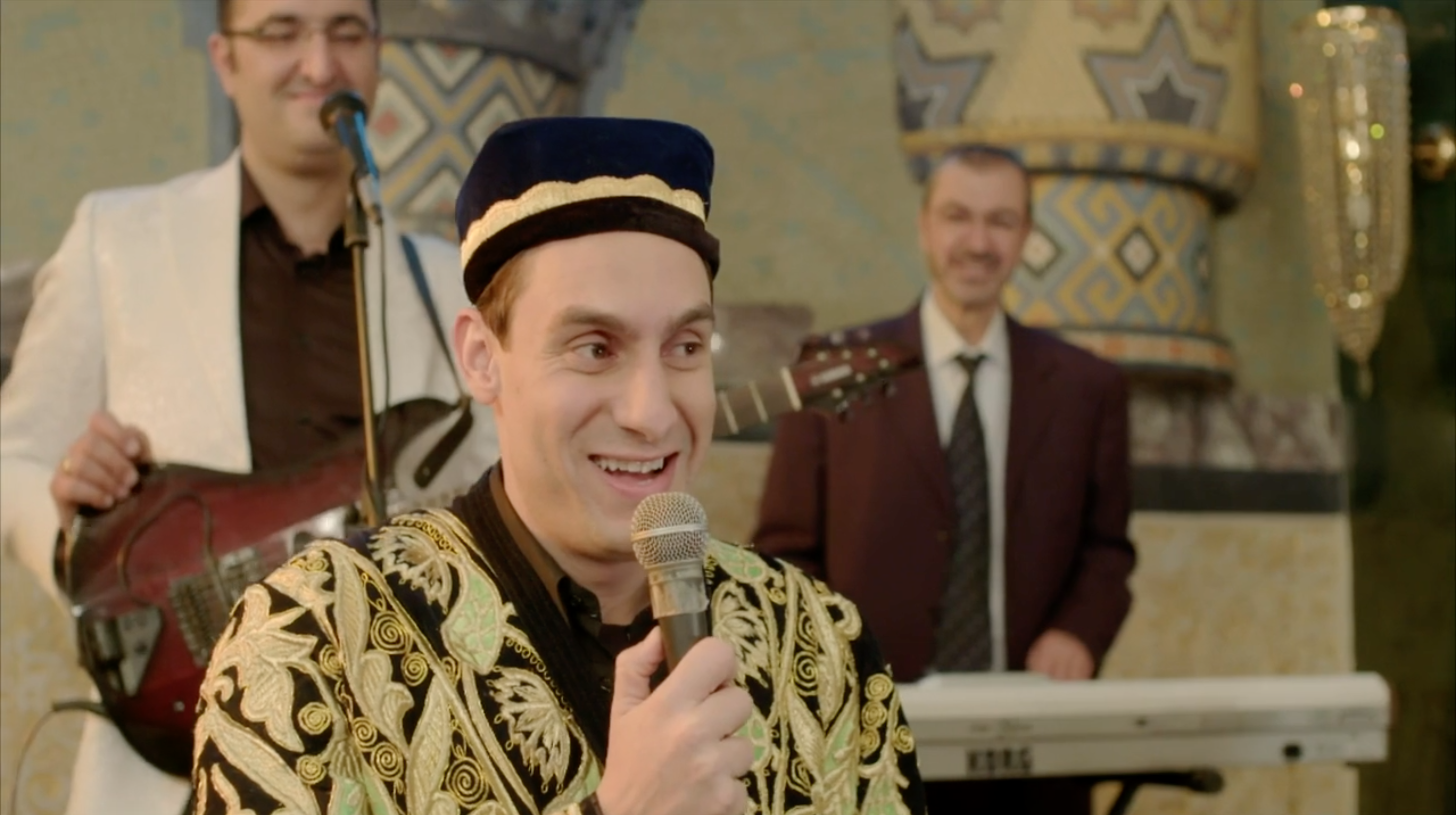 Where Do You Live? -  Season 1, Episode 1