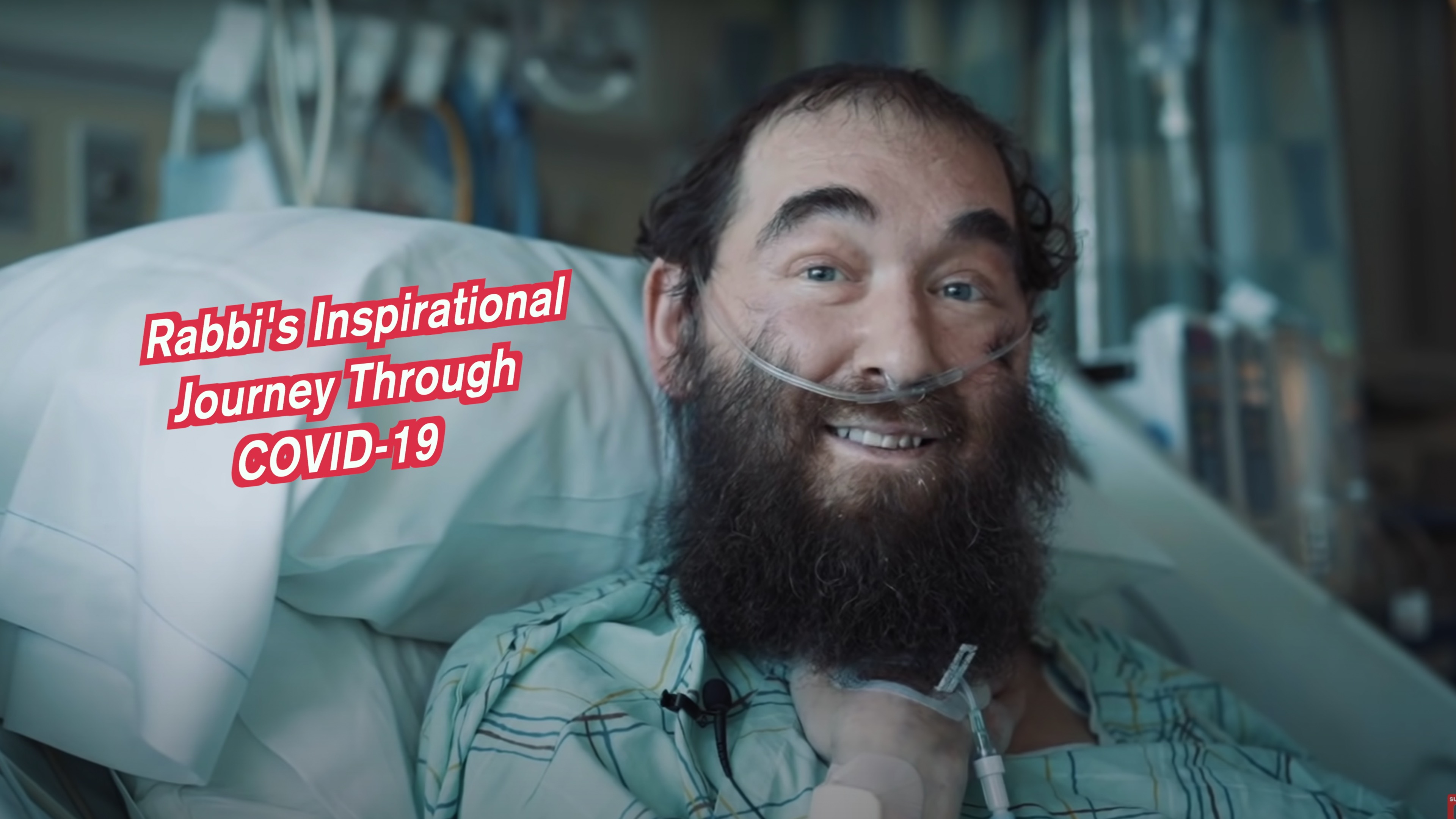 Chazak - The Story of Yudi Dukes