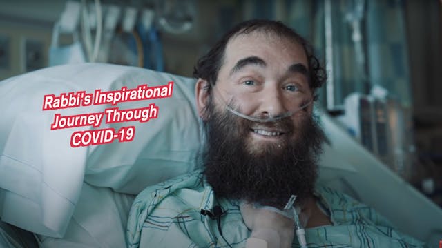 Chazak - The Story of Yudi Dukes