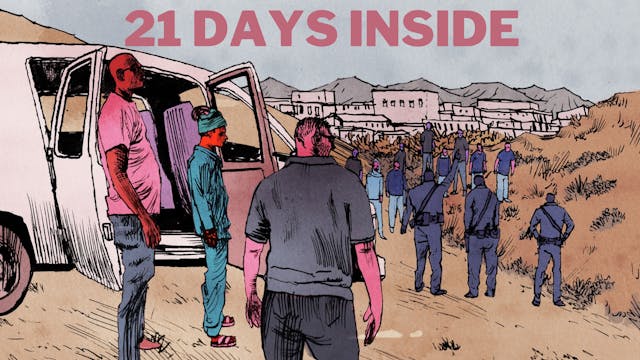Trailer — 21 Days Inside