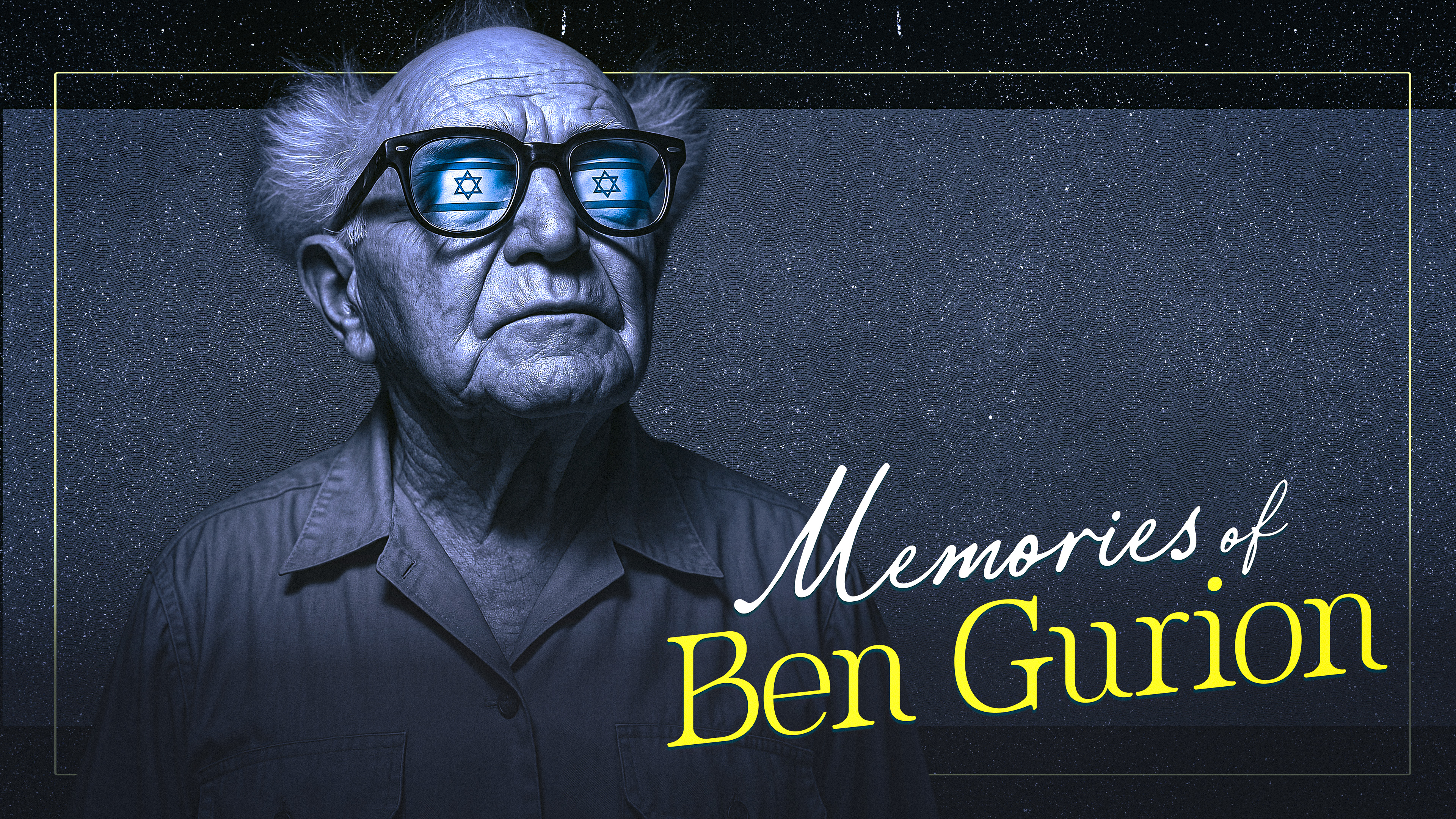 Memories of Ben-Gurion - Big Little Man