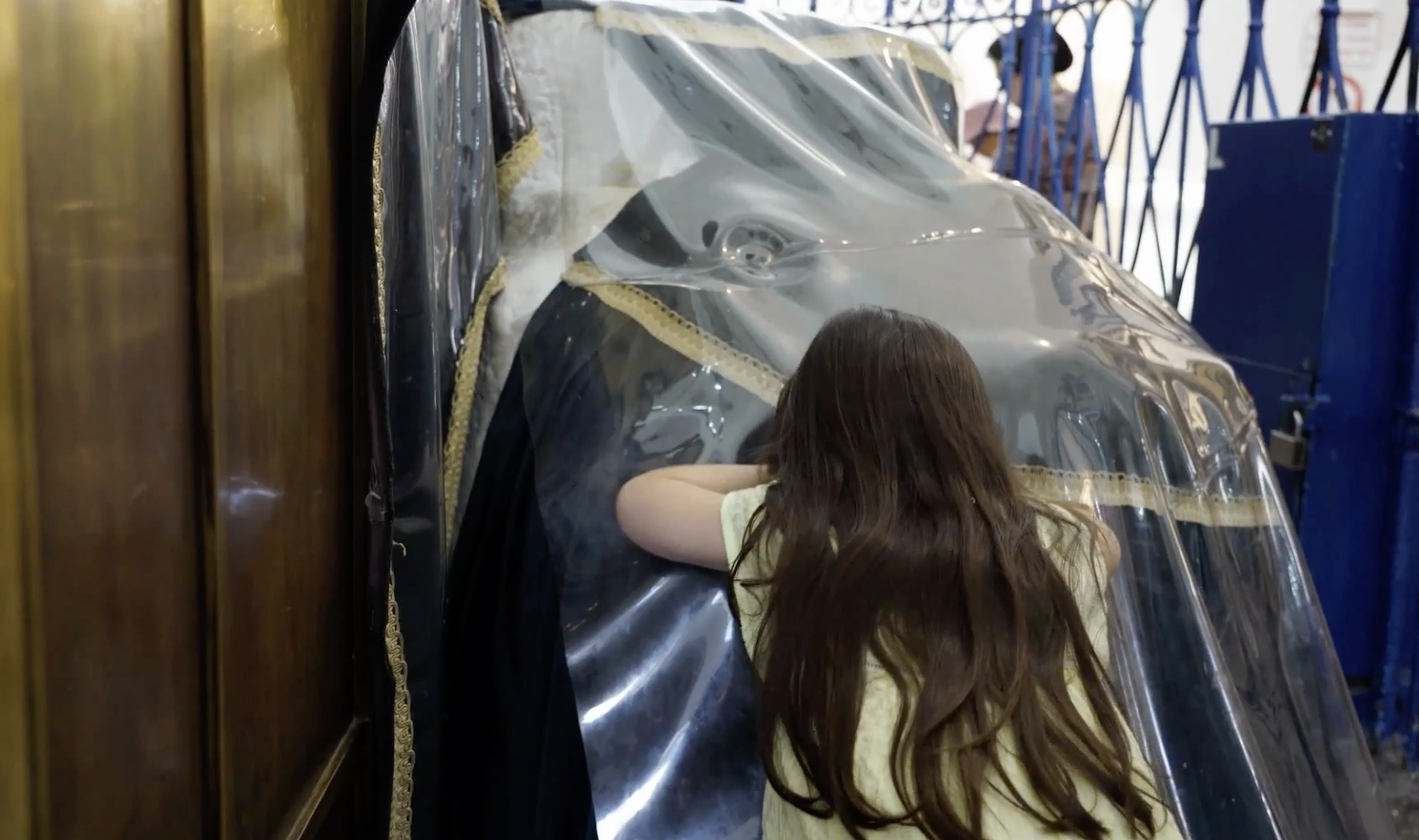 Trailer - Rashbi's Secret