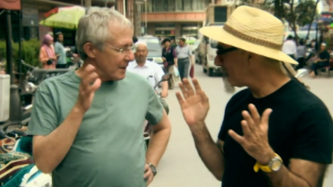 The Amazing Journey - Season 1, Episode 3 - The Edge of China