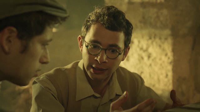 Palmach - Rising - Season 1, Episode 34