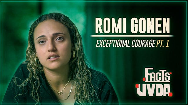 FACTS - Romi Gonen - Exceptional Cour...