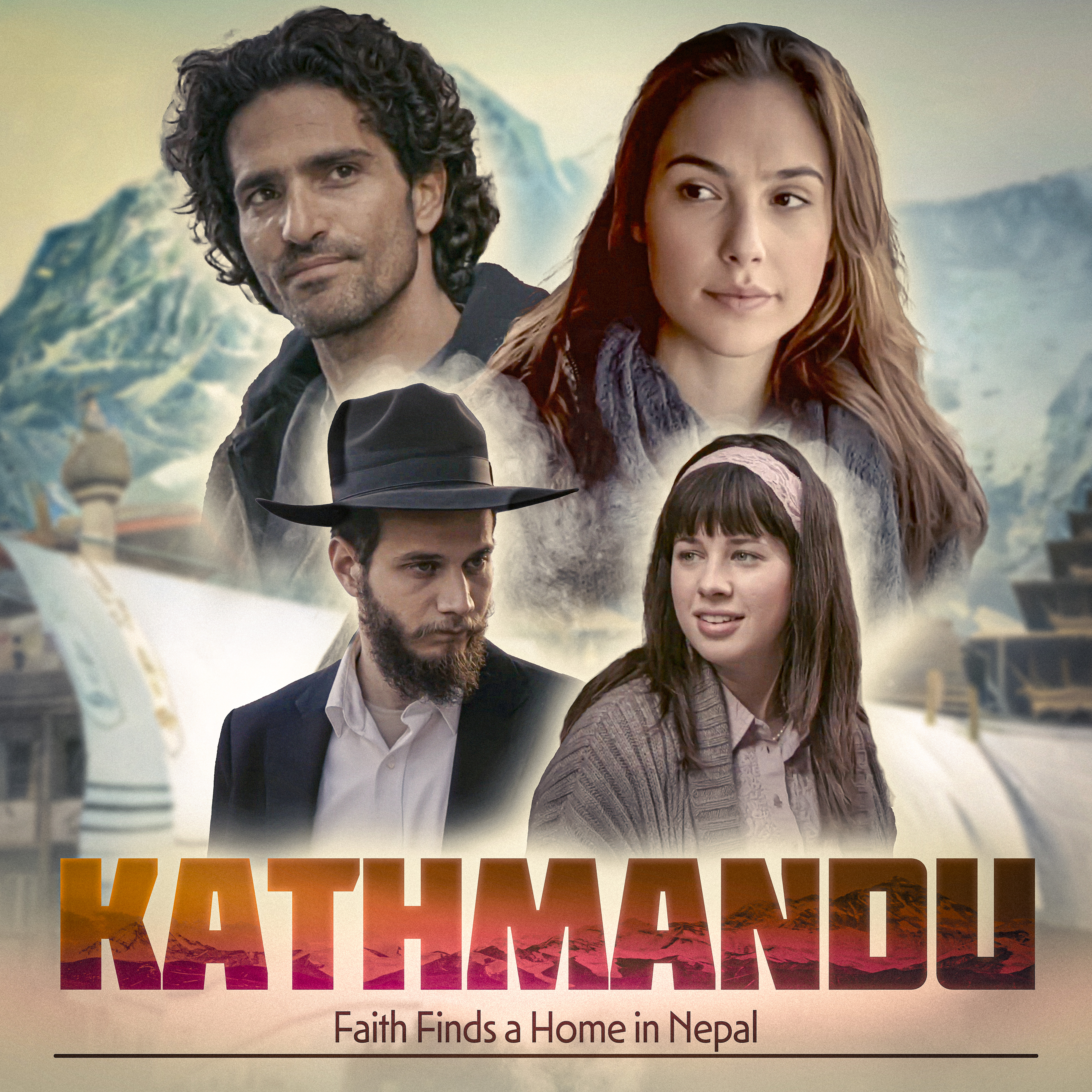 Kathmandu – Episode 1