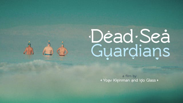 Dead Sea Guardians
