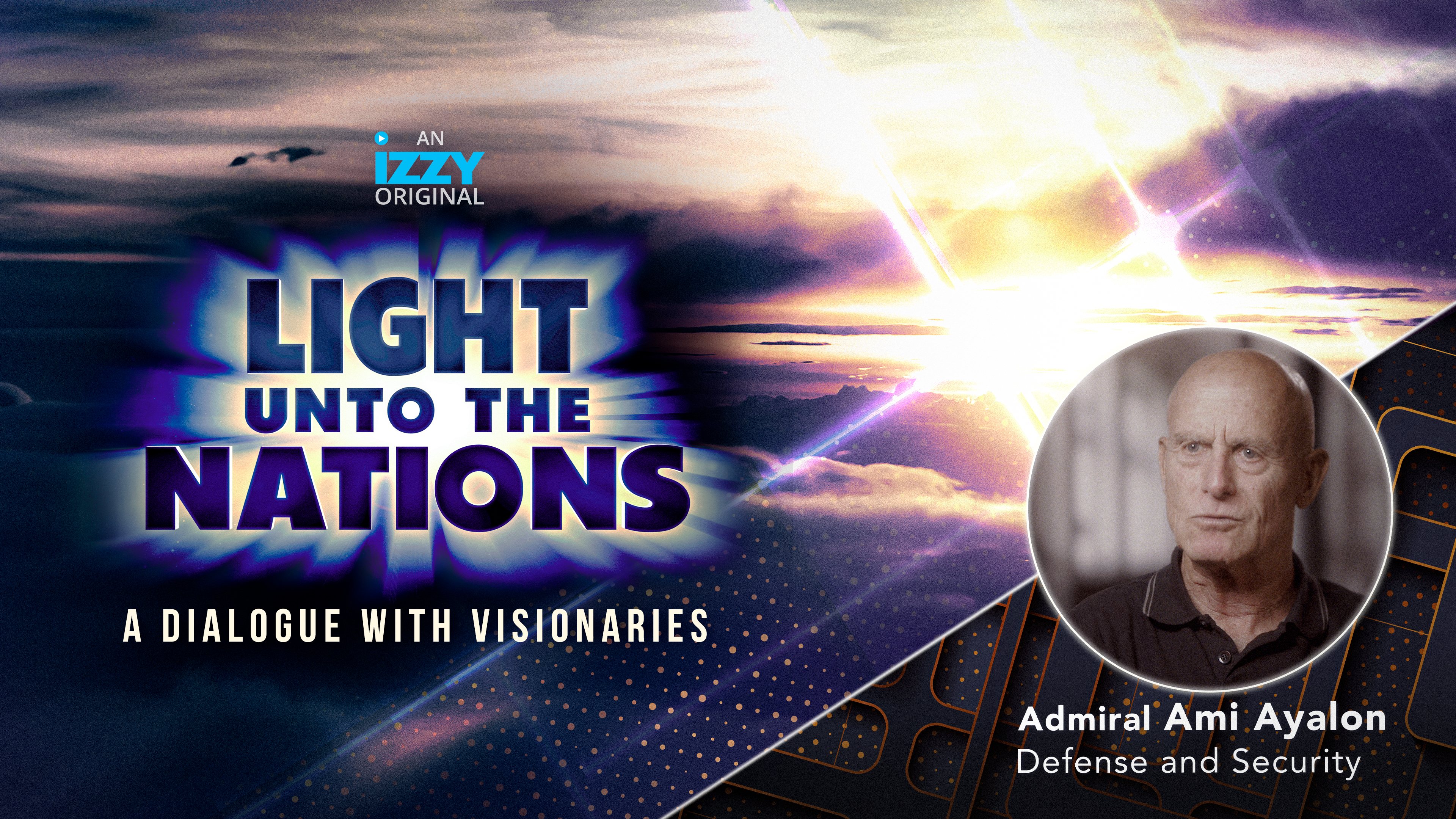 Light Unto The Nations, Episode 3 – Ami Ayalon