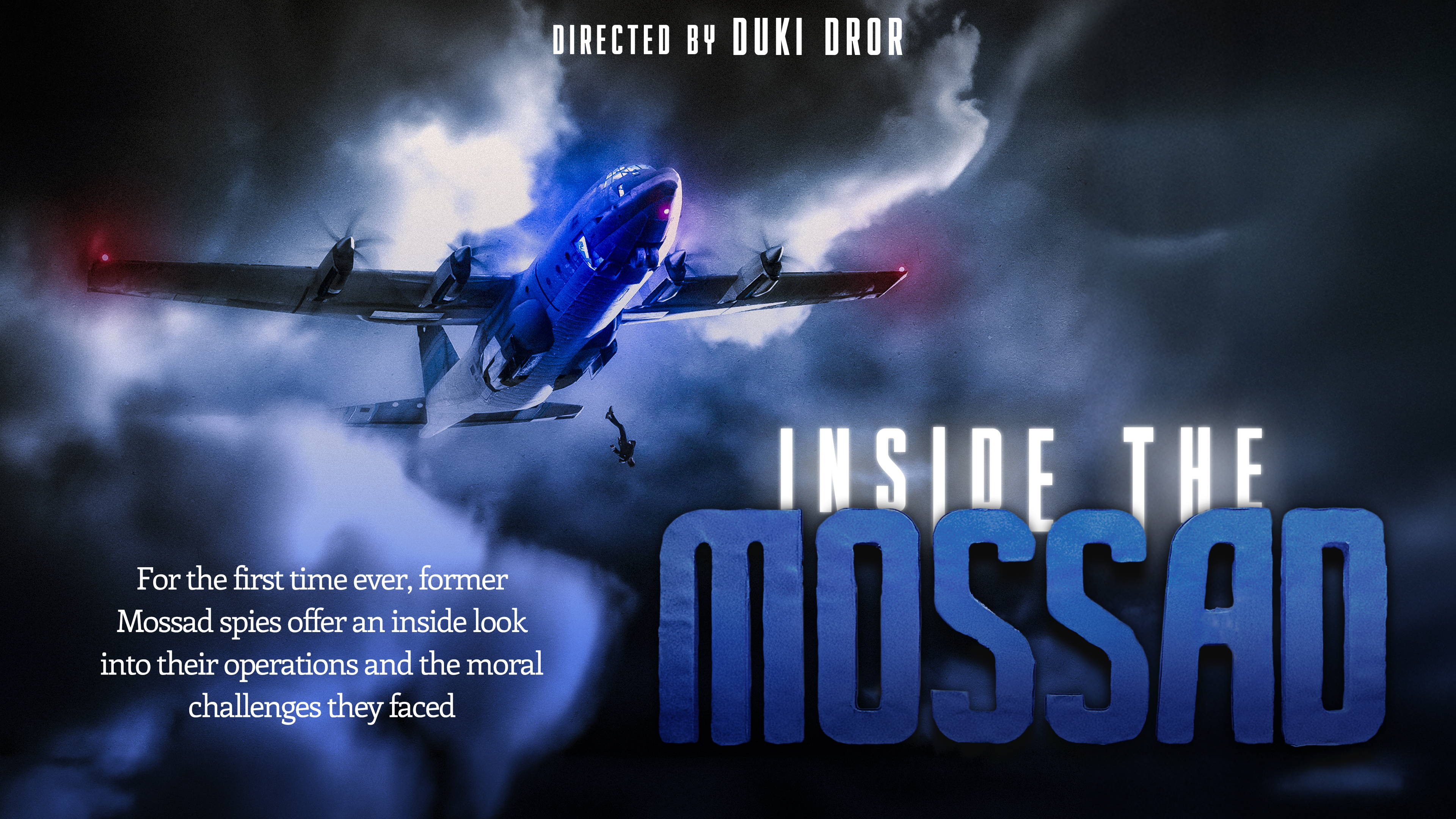 Inside the Mossad