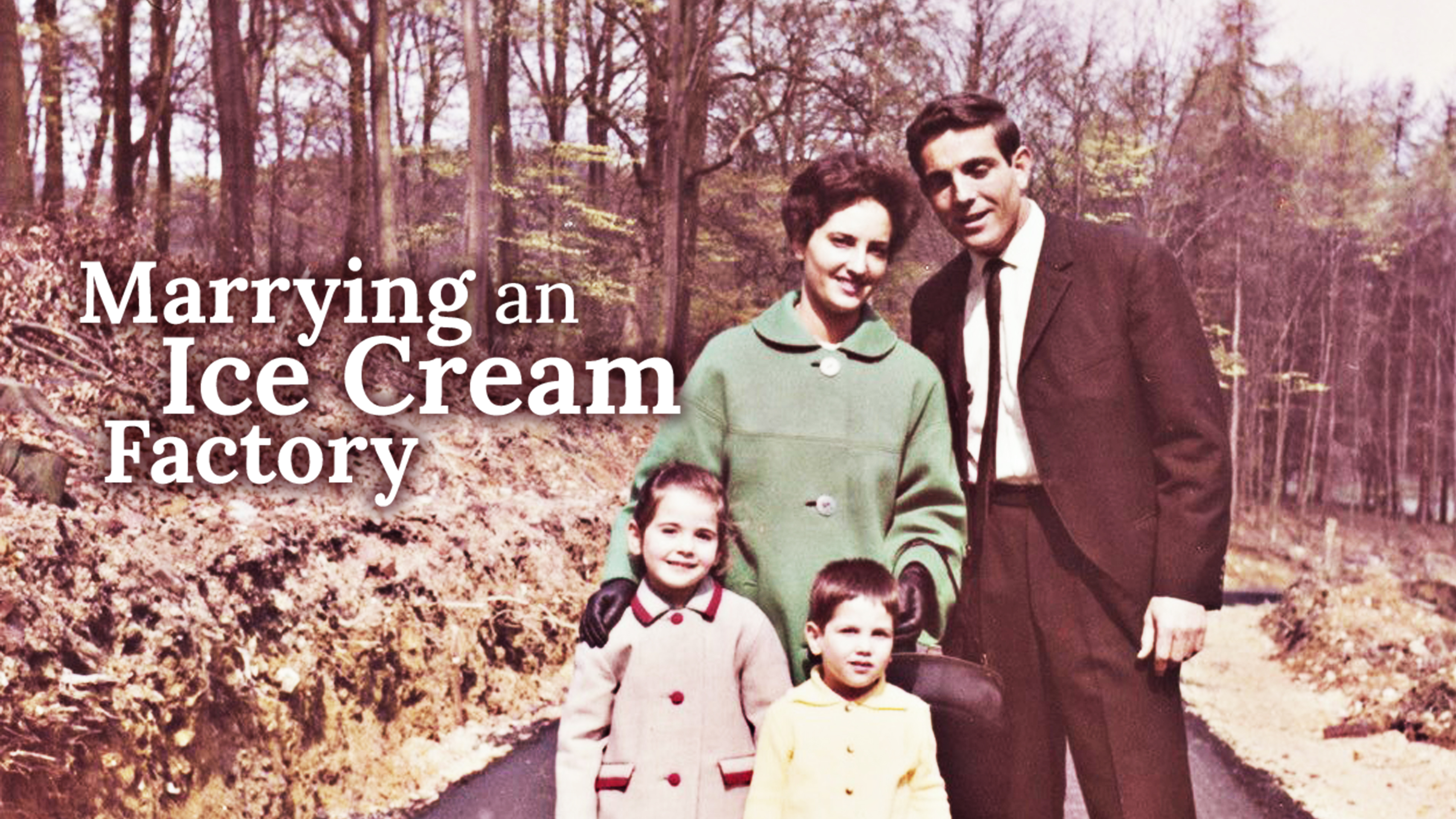 Marrying an Ice Cream Factory 