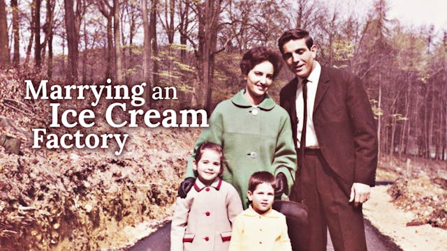 Marrying an Ice Cream Factory