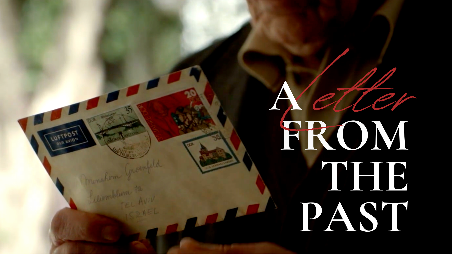 A Letter From the Past