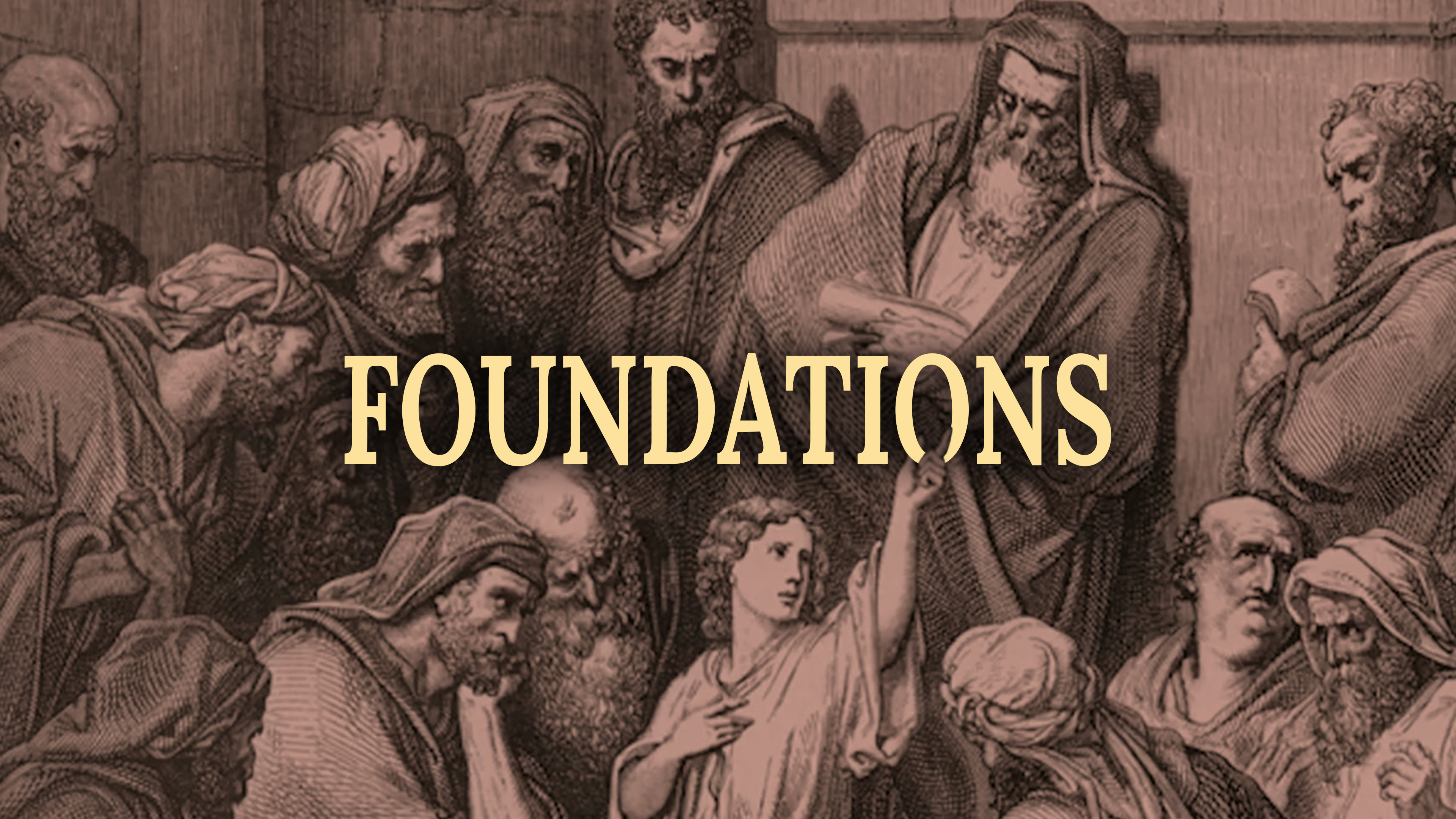 Foundations