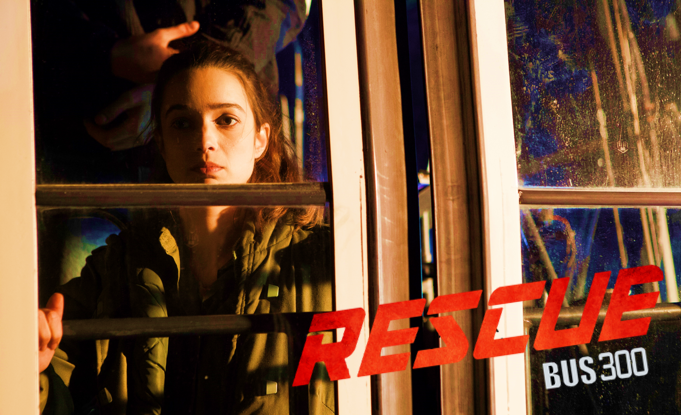 Trailer — Rescue Bus 300