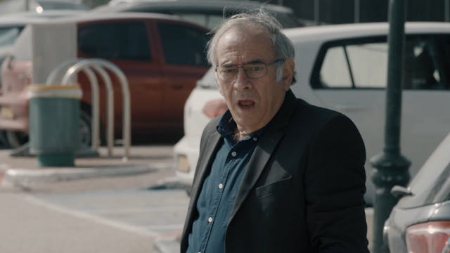 Stockholm - Season 1, Episode 3 - Yehuda