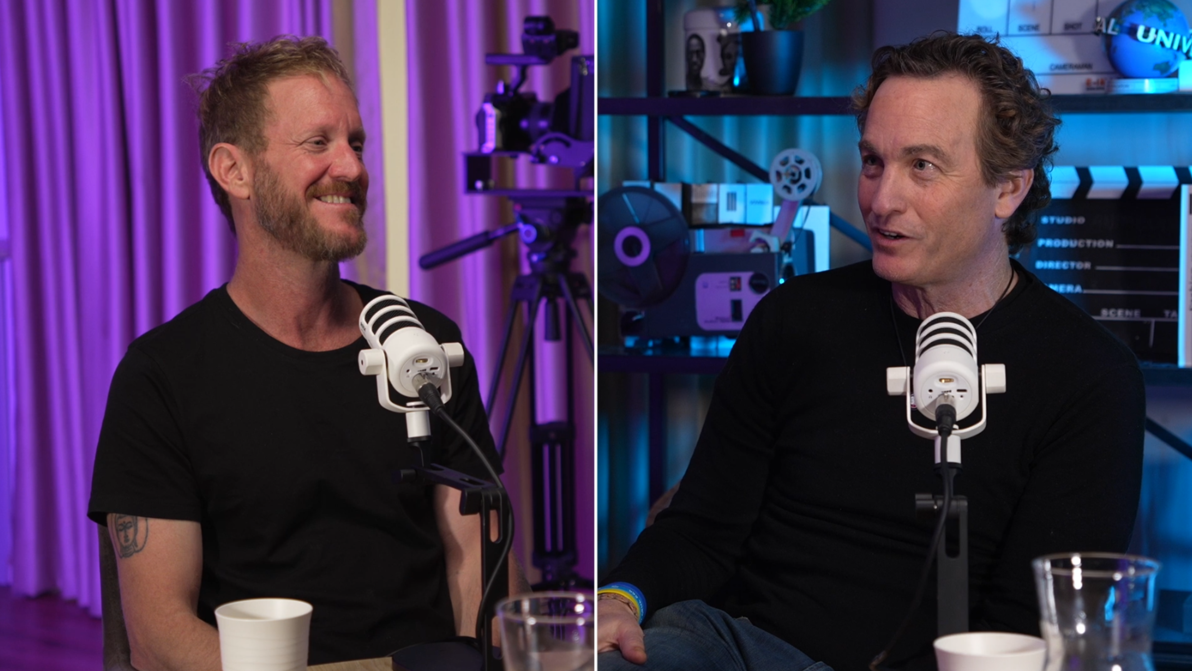 Picture Of His Life – A Conversation with Dani Menkin & Yonatan Nir