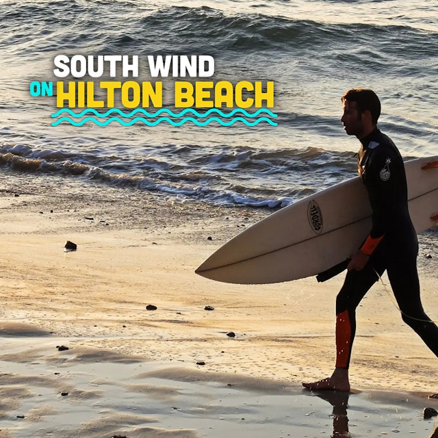 South Wind on Hilton Beach