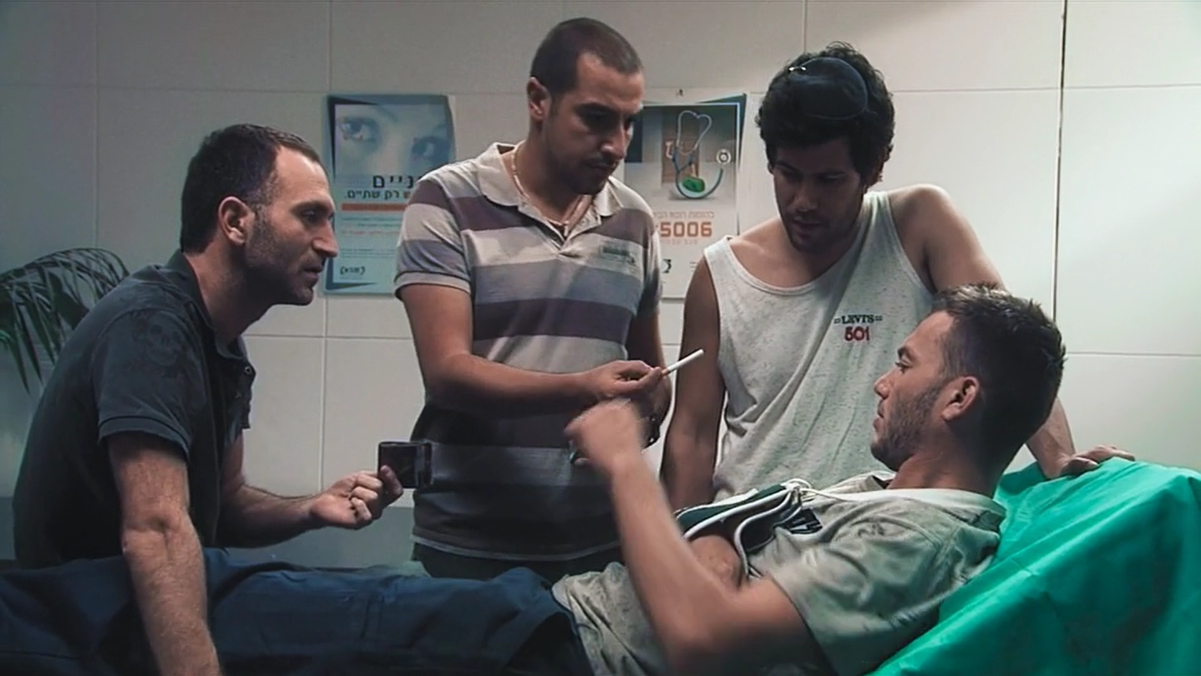 Asfur - Season 1, Episode 7