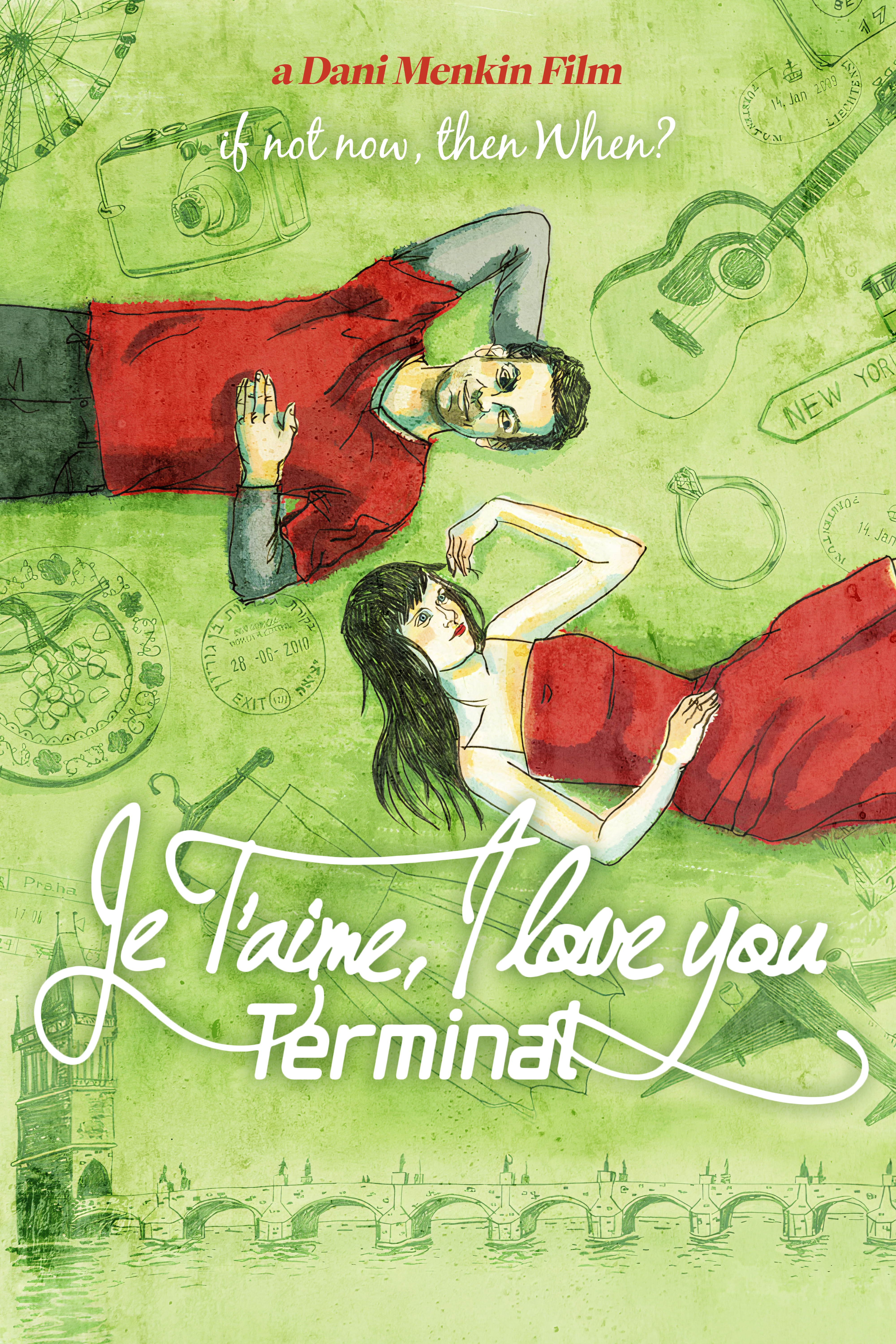 Je T'aime, I Love You Terminal