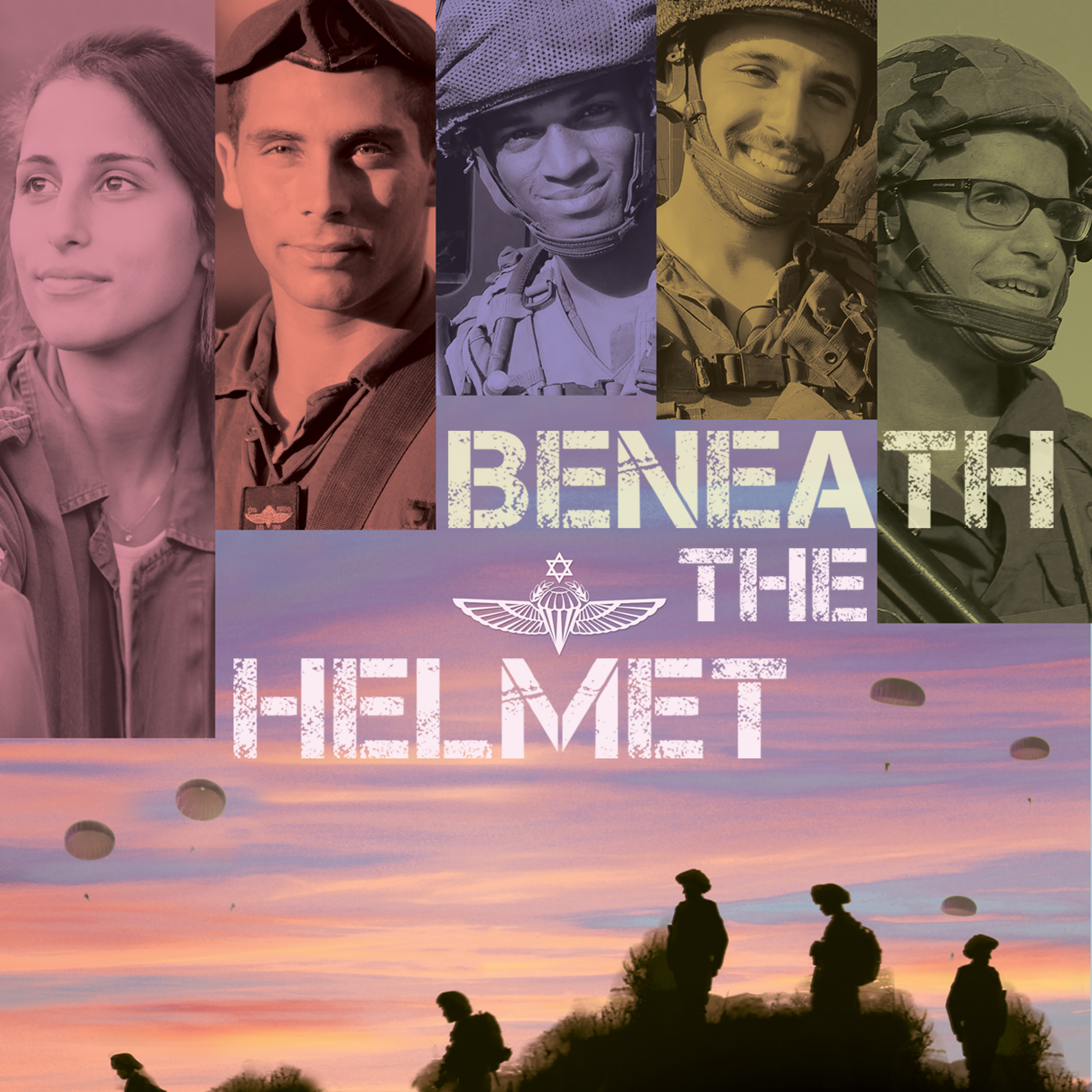 Beneath the Helmet