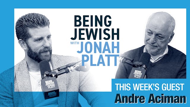Being Jewish with Jonah Platt - Andre...