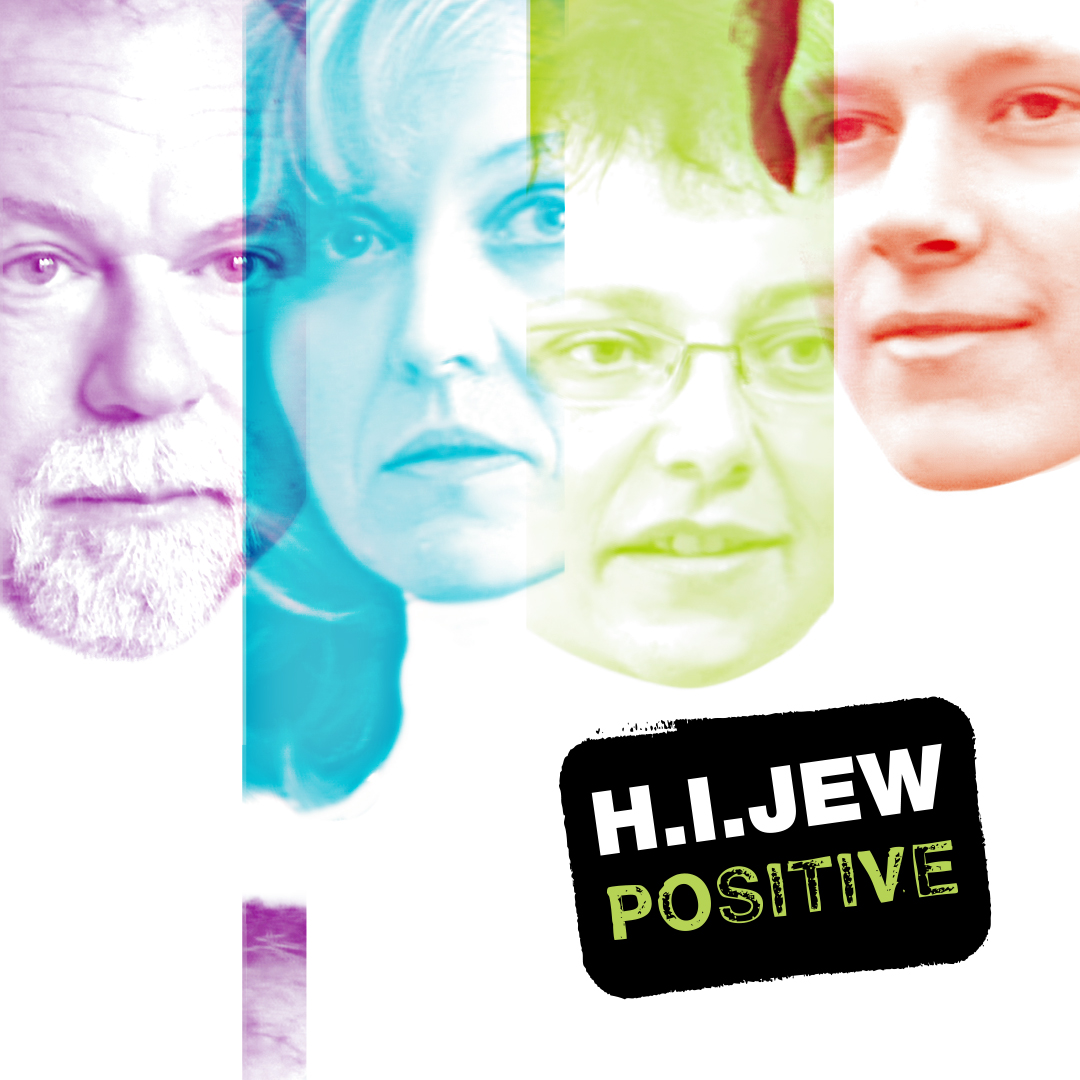 H.I.Jew Positive