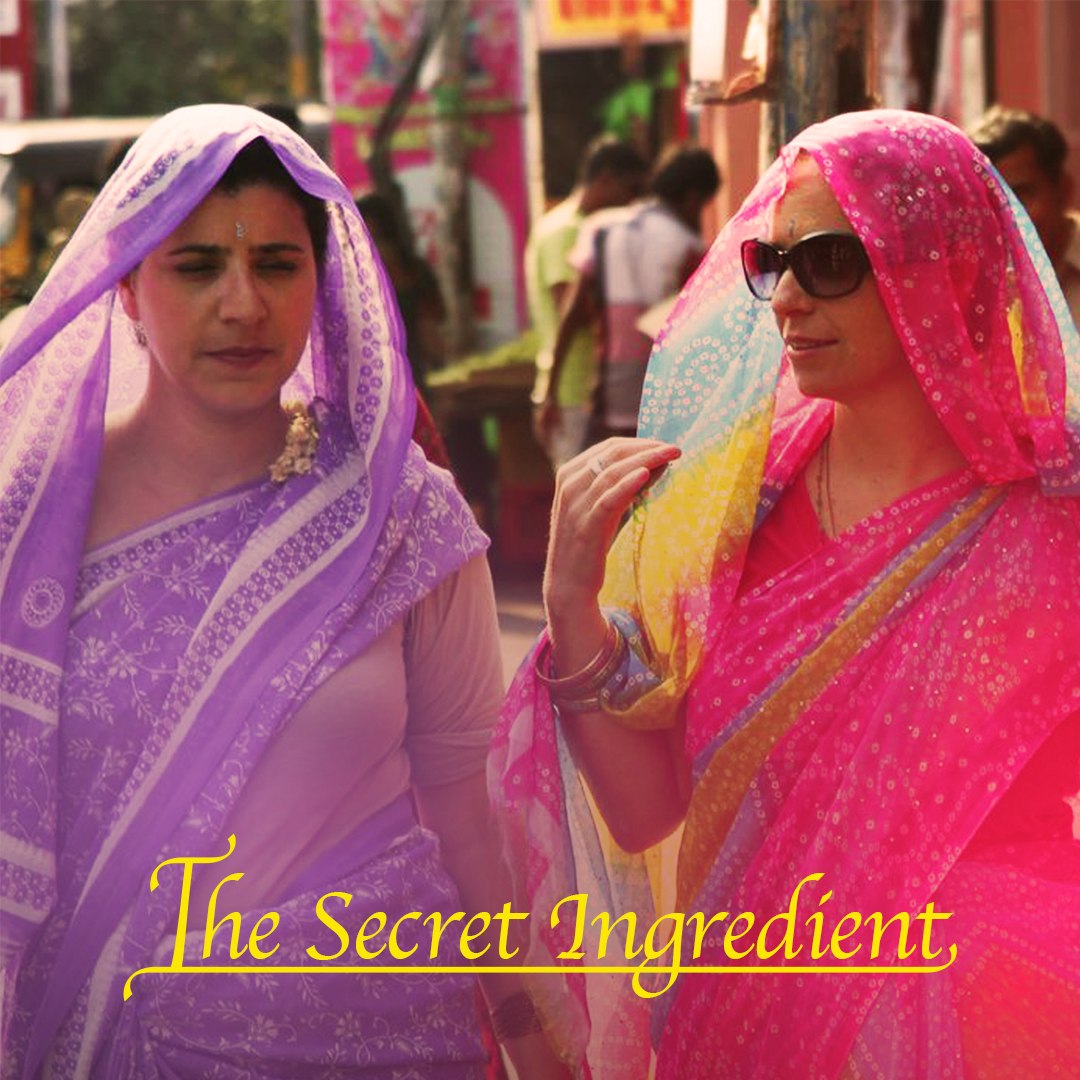 The Secret Ingredient