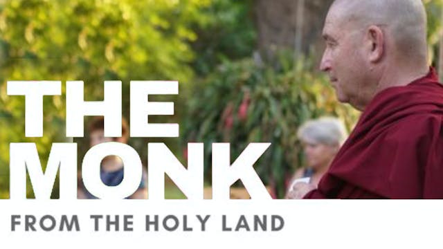 The Monk From the Holy Land