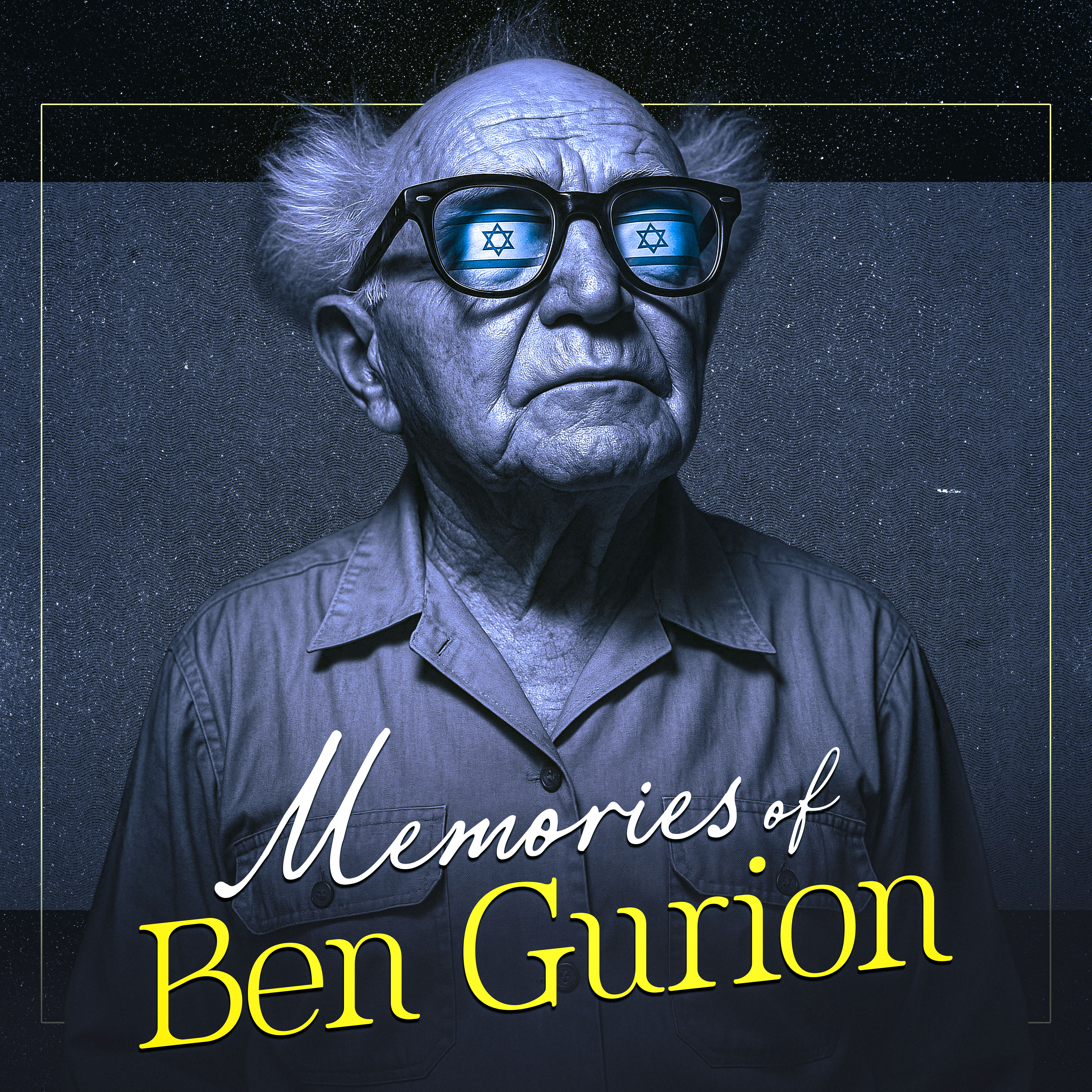 Memories of Ben-Gurion - Big Little Man