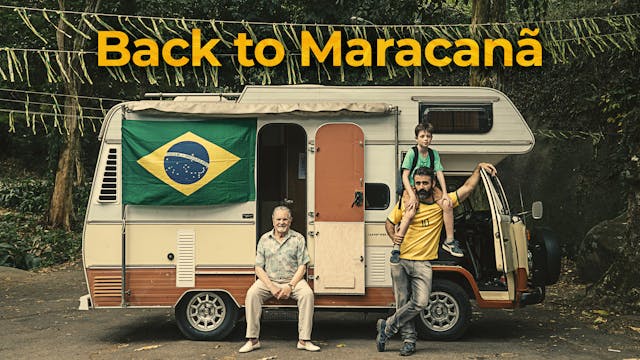 Back to Maracanã