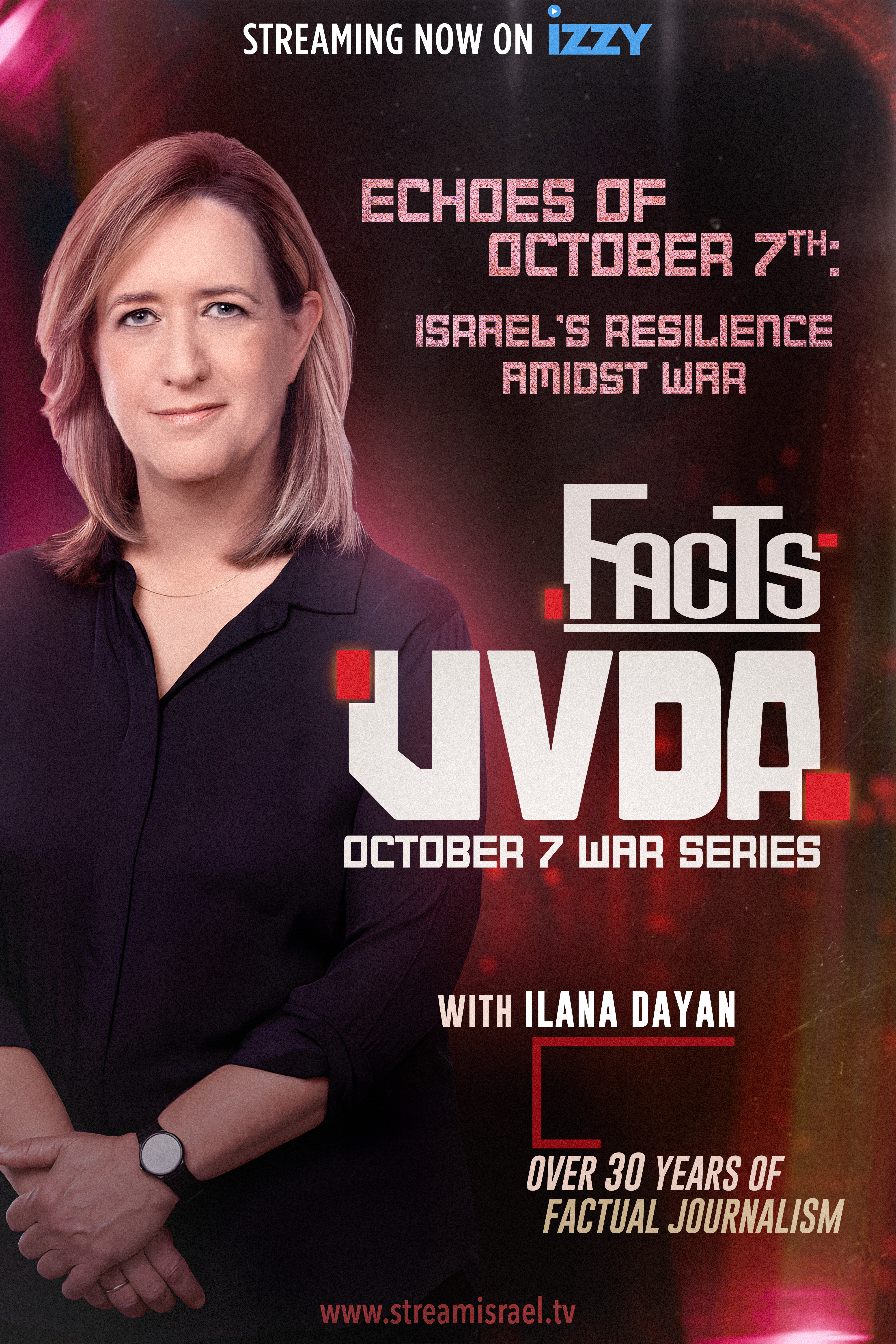 FACTS - OCTOBER 7 WAR SERIES