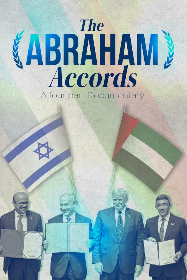 The Abraham Accords - Part 1 - Descendants of Abraham