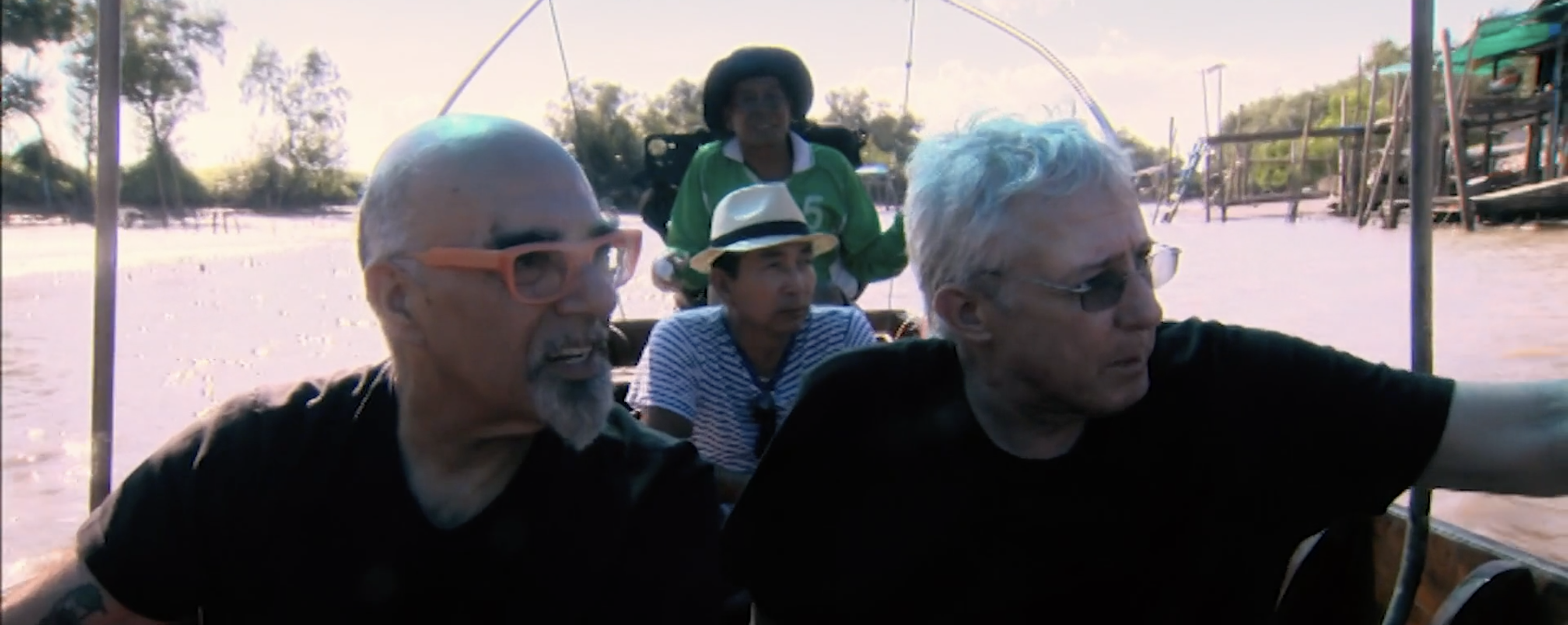 The Amazing Journey - Season 2, Episode 5 - Thailand