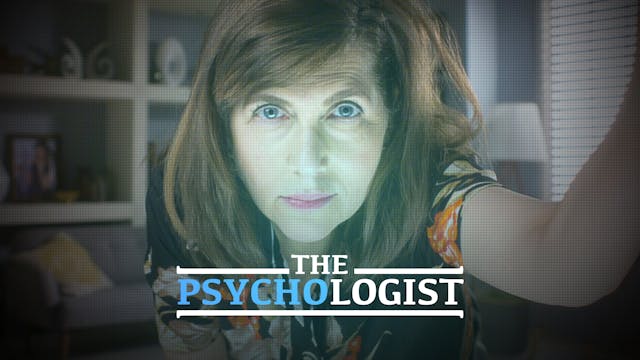 Teaser — The Psychologist