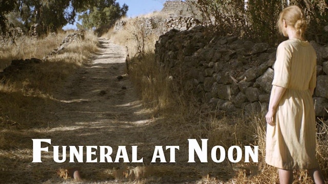 Trailer — Funeral at Noon