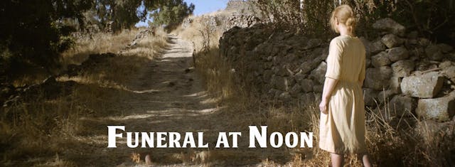Trailer — Funeral at Noon
