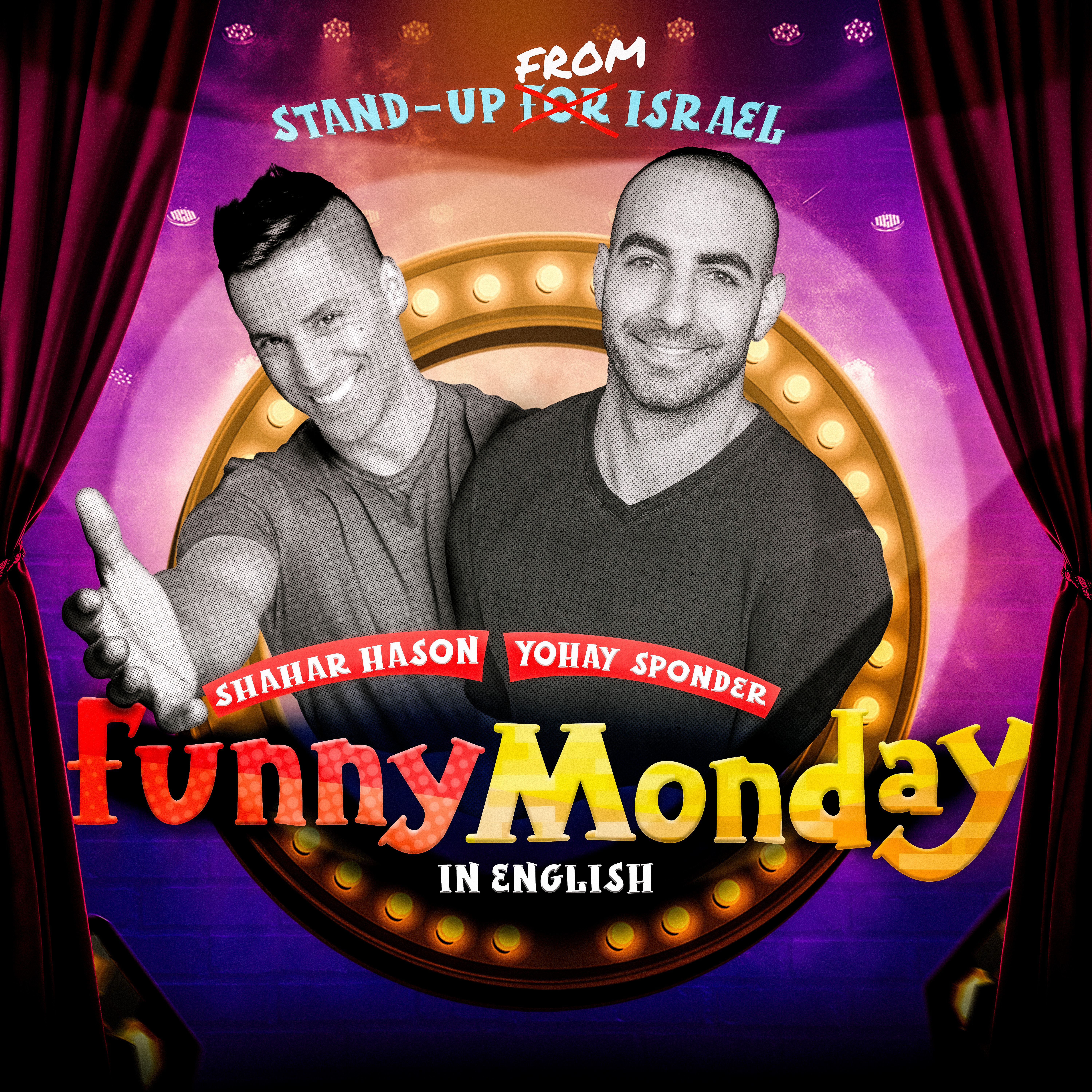 Funny Monday - Stand-Up