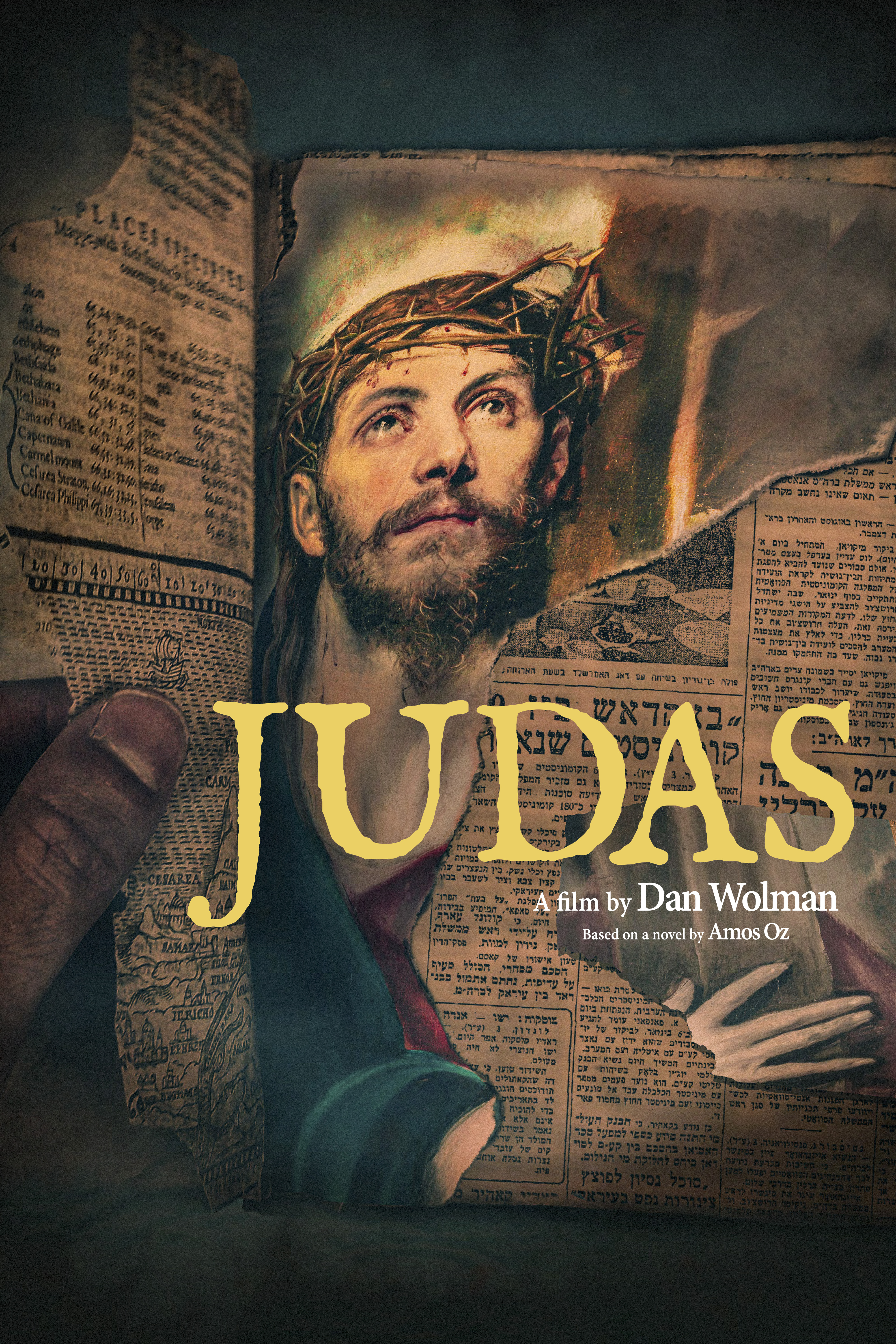 Judas - Based on the novel by Amos Oz
