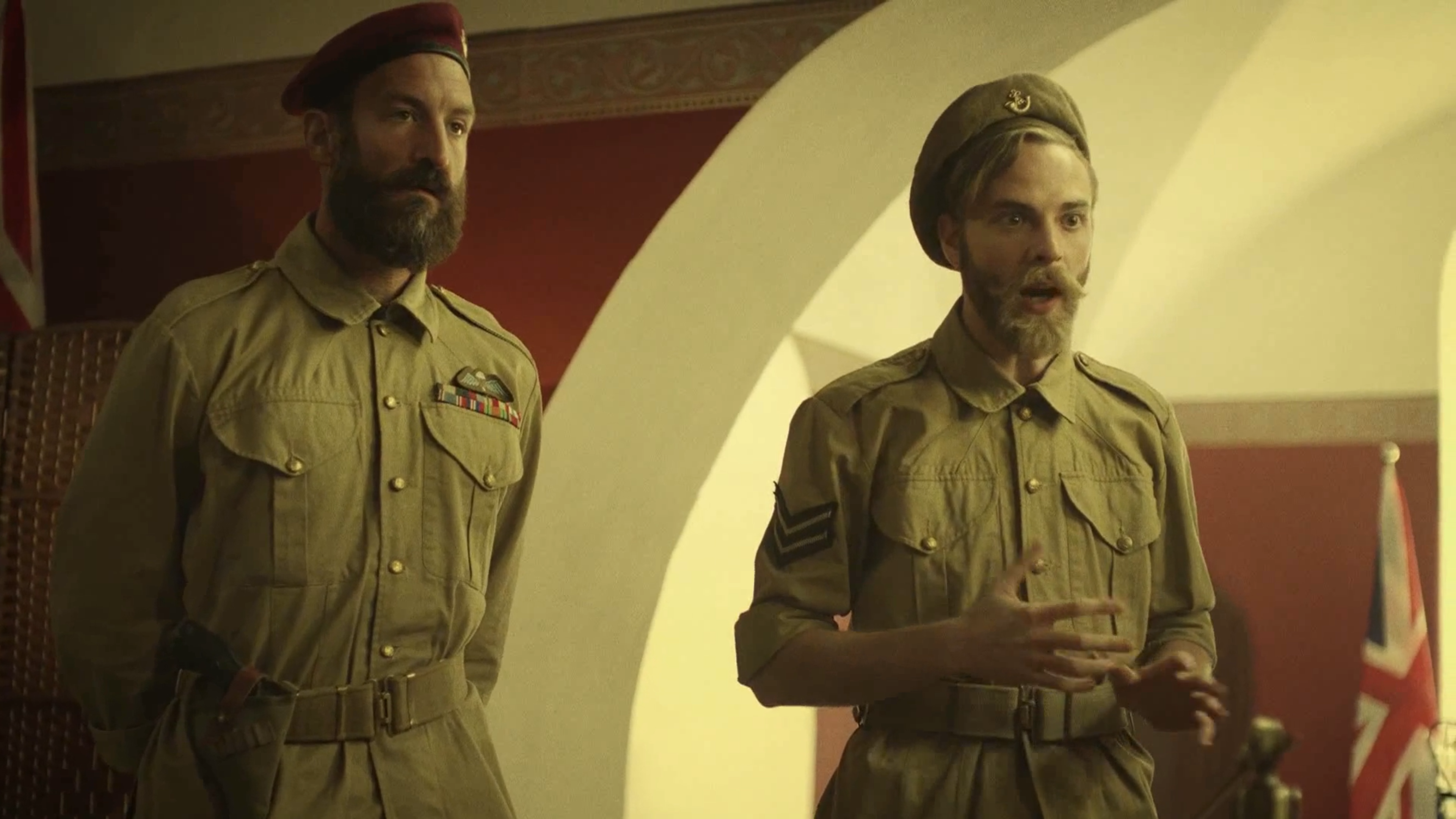 Palmach - Rising - Season 1, Episode 9