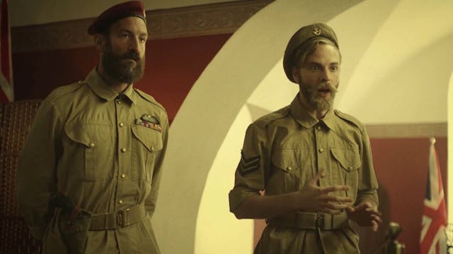 Palmach - Rising - Season 1, Episode 9