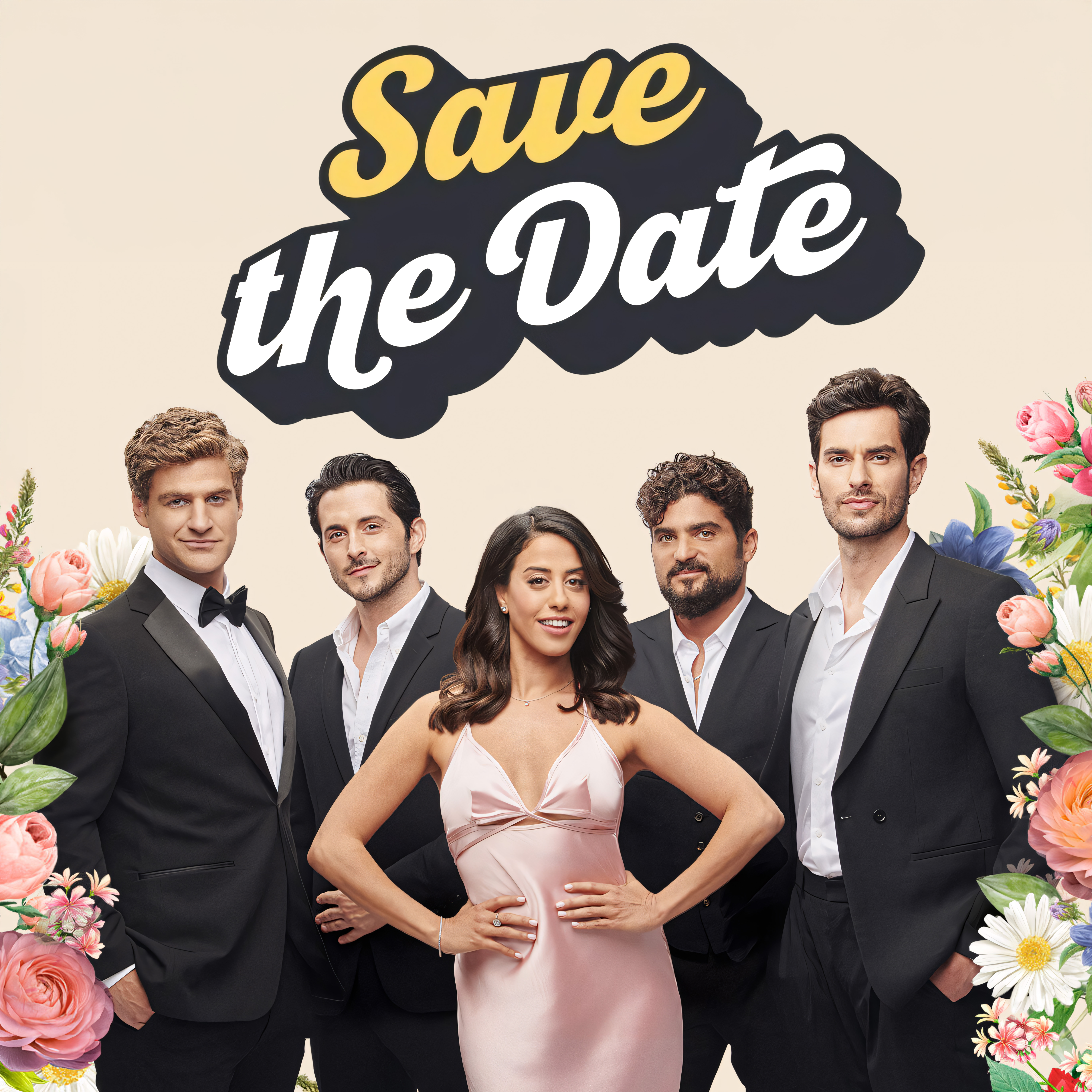 Save The Date - Season 1, Episode 1