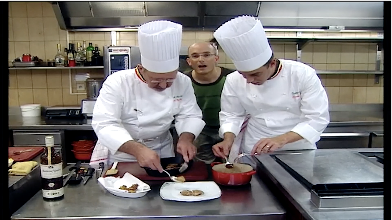 Captain Cook - Brussels