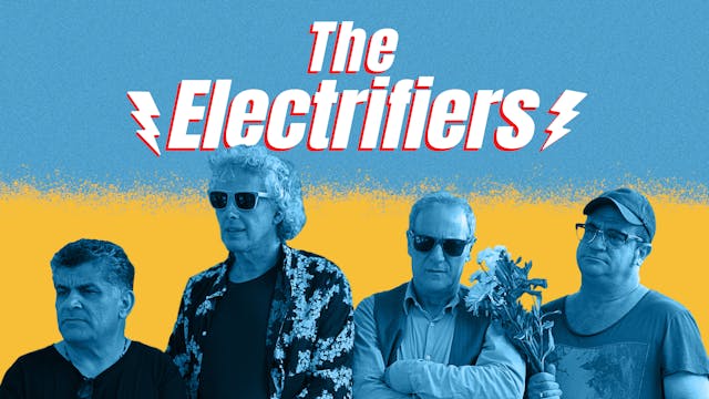 Trailer — The Electrifiers